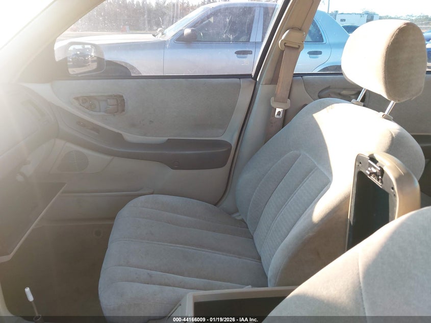 1998 Toyota Avalon Xl