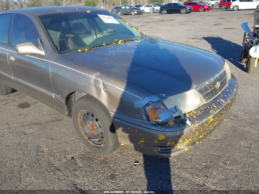 1998 Toyota Avalon Xl VIN: 4T1BF18B9WU215943 Lot: 44166009