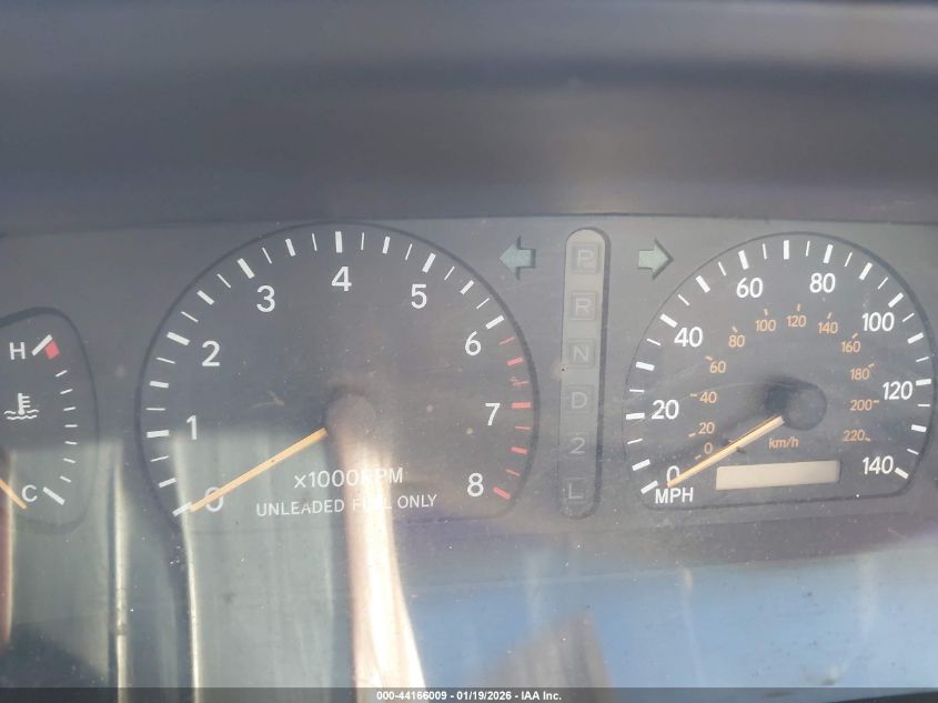 1998 Toyota Avalon Xl VIN: 4T1BF18B9WU215943 Lot: 44166009