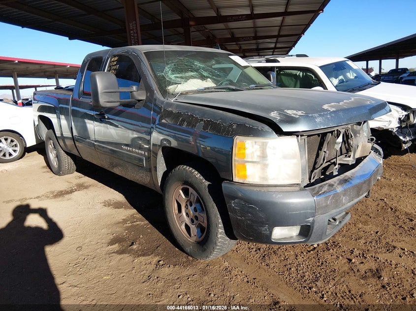 2008 Chevrolet Silverado 1500 Lt2