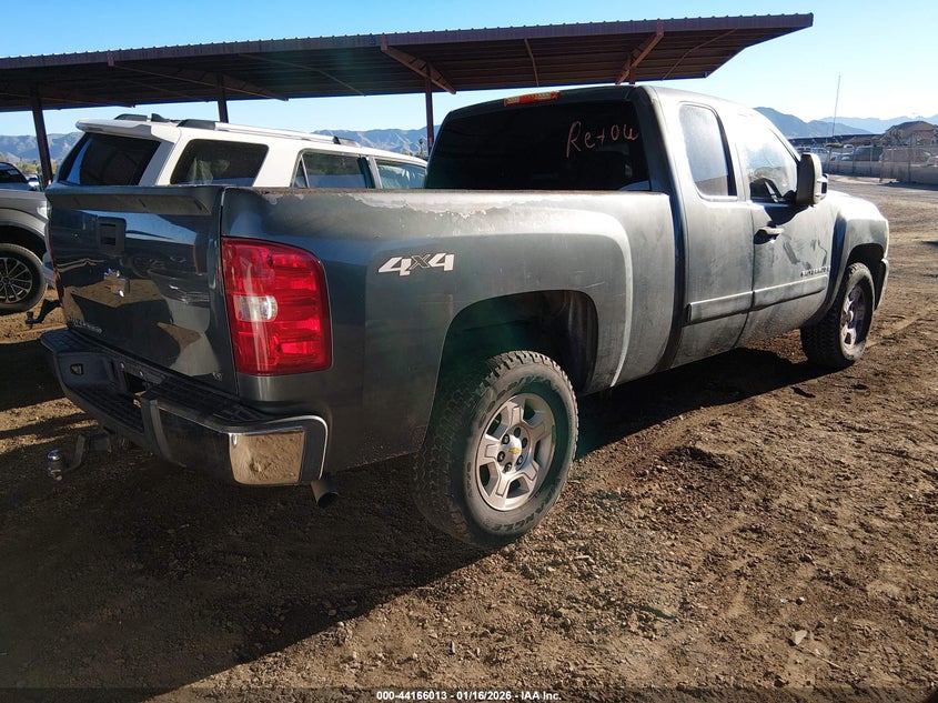 2008 Chevrolet Silverado 1500 Lt2