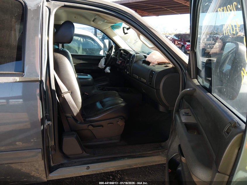 2008 Chevrolet Silverado 1500 Lt2