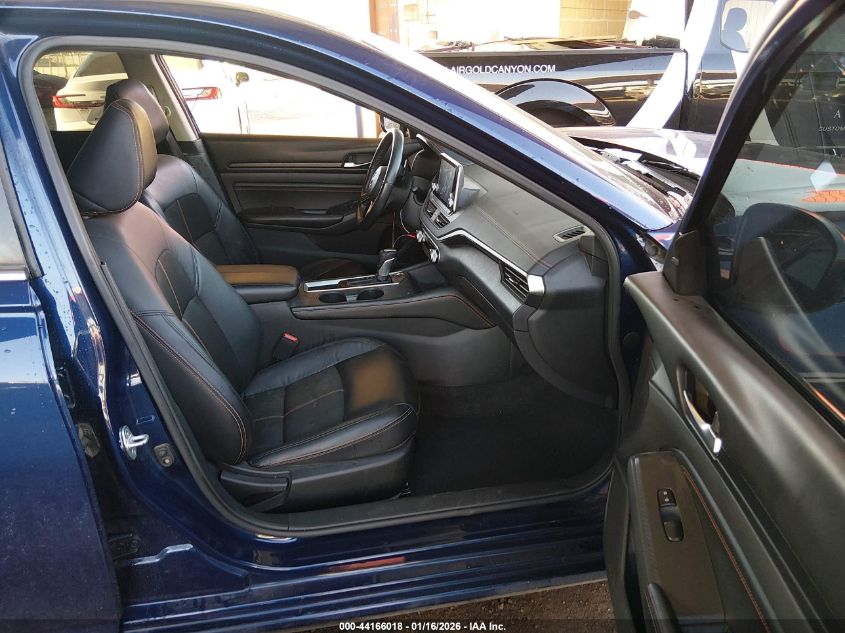 2022 Nissan Altima Sr Fwd