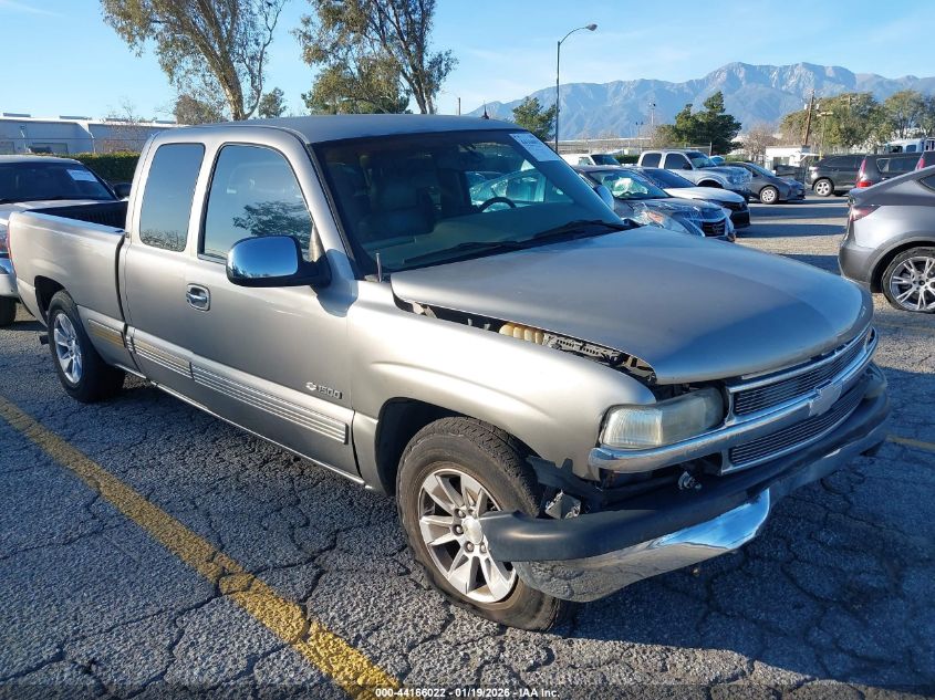 2002 Chevrolet Silverado 1500