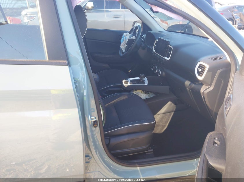 2025 Hyundai Venue Limited