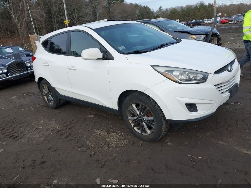 2015 Hyundai Tucson
