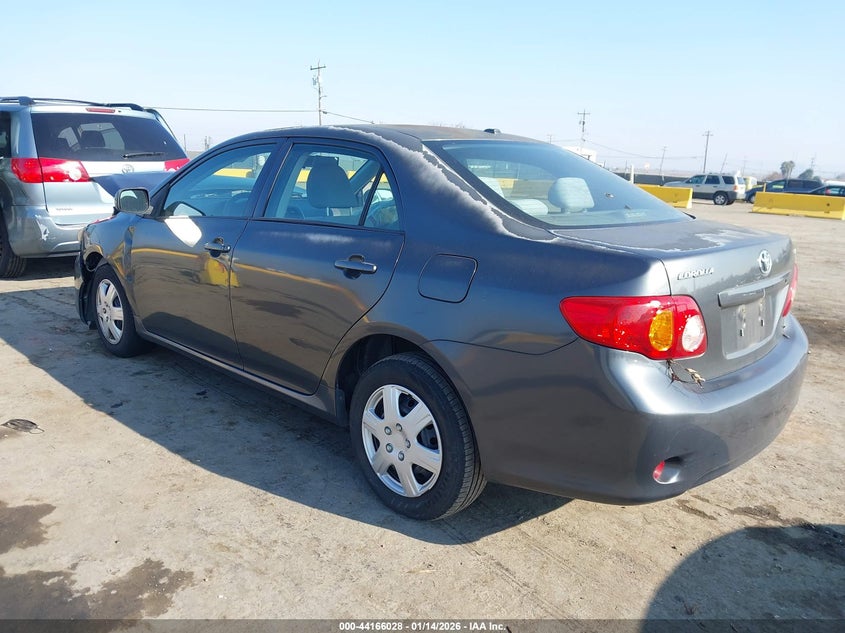 2010 Toyota Corolla Le