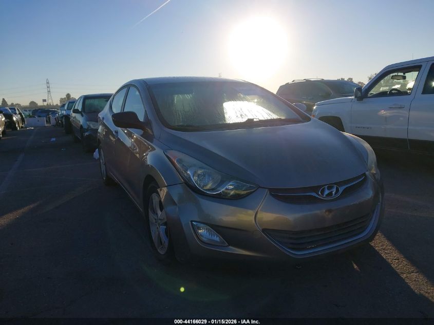 2013 Hyundai Elantra