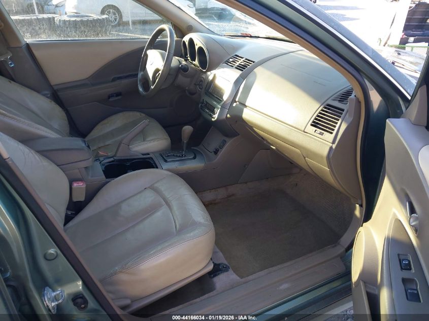 2003 Nissan Altima 3.5 Se