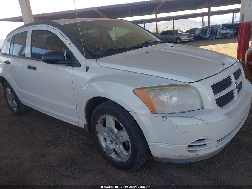 2008 Dodge Caliber Se