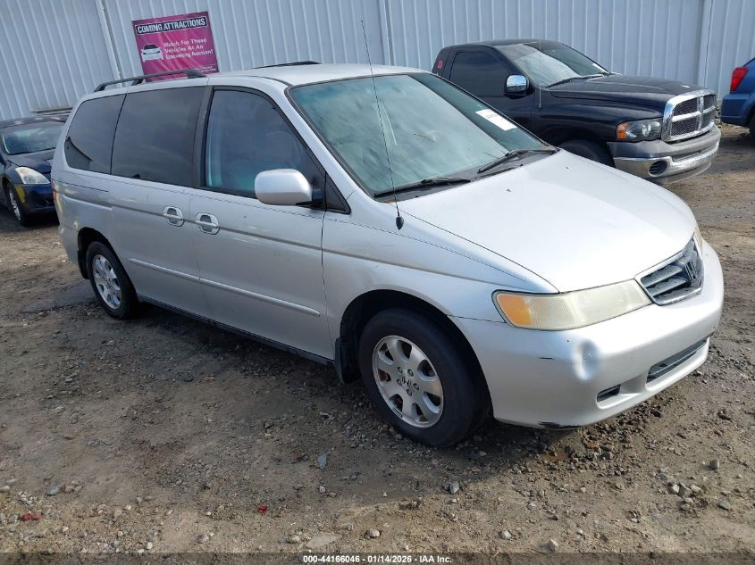 2003 Honda Odyssey