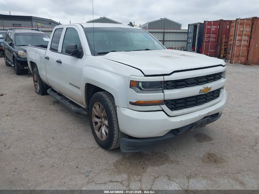 2016 Chevrolet Silverado 1500