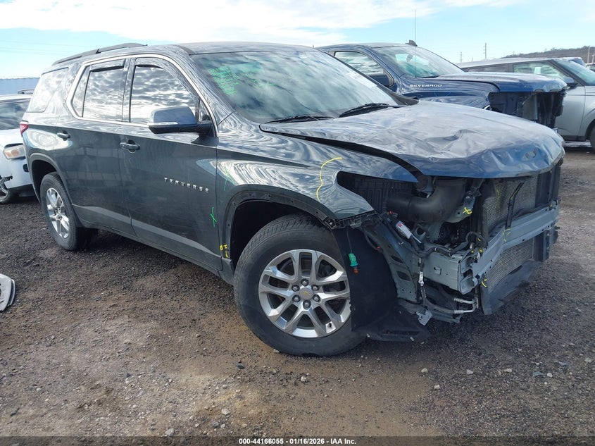2020 Chevrolet Traverse Fwd Lt Cloth