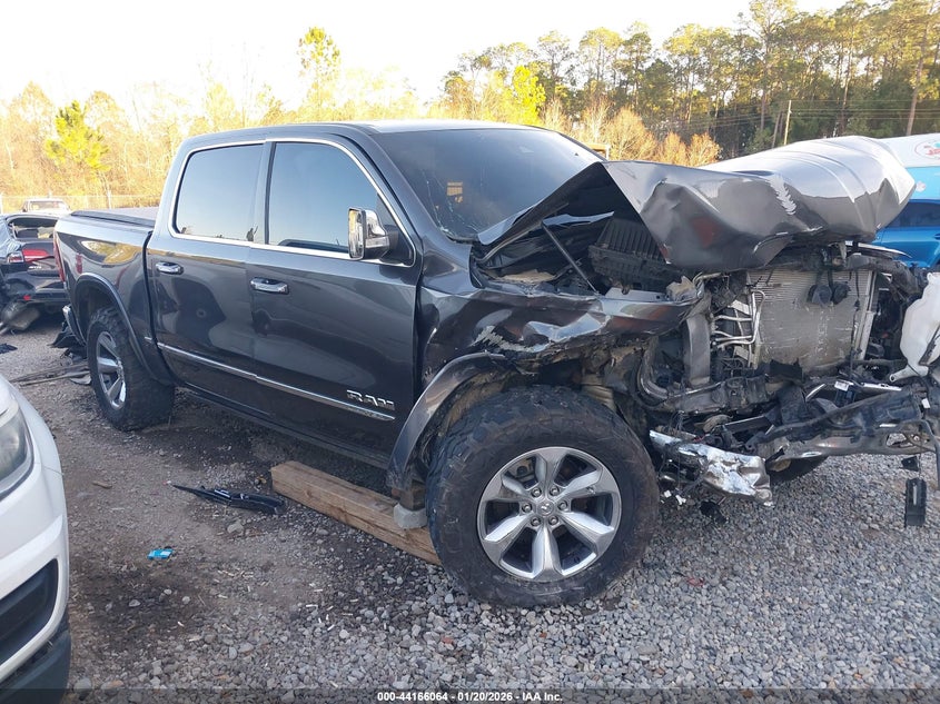 2021 Ram 1500 Limited 4X4 5'7 Box