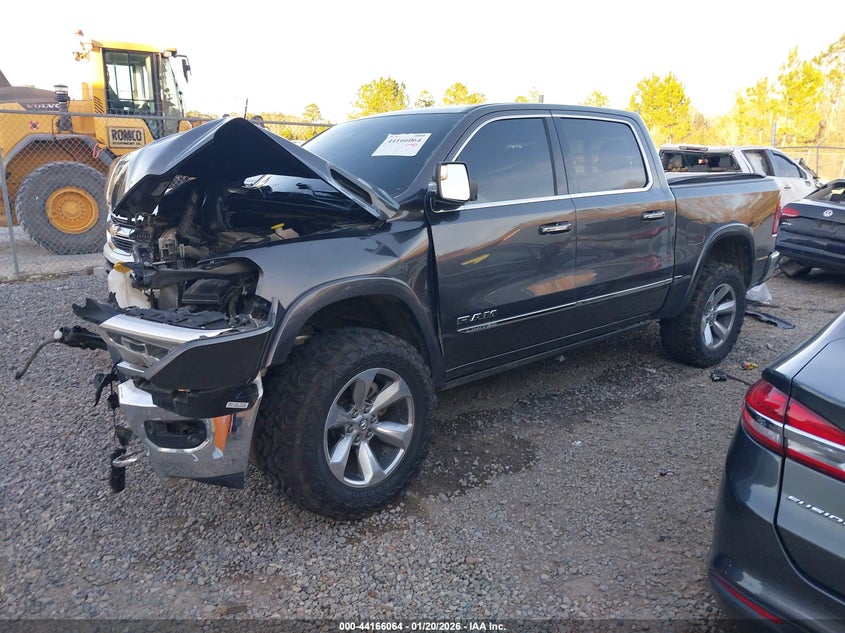 2021 Ram 1500 Limited 4X4 5'7 Box