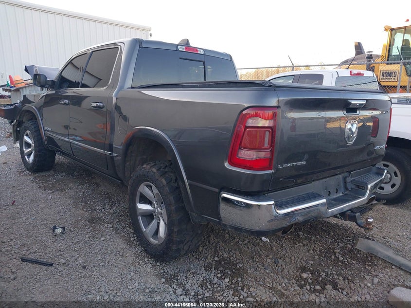 2021 Ram 1500 Limited 4X4 5'7 Box