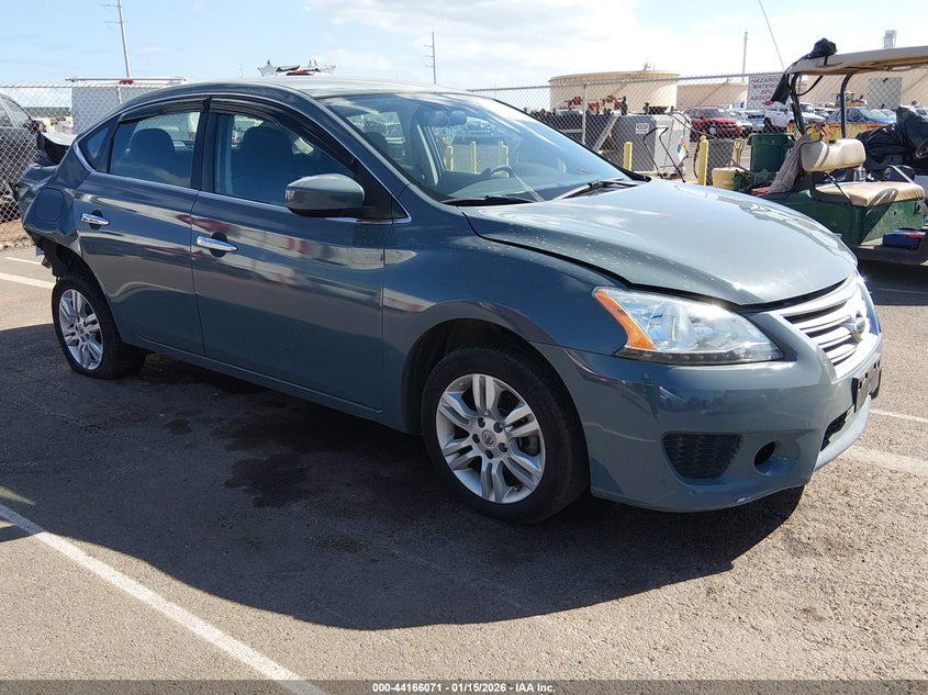 2013 Nissan Sentra Sv