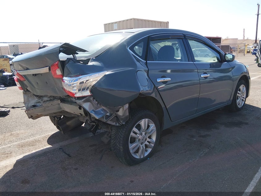 2013 Nissan Sentra Sv