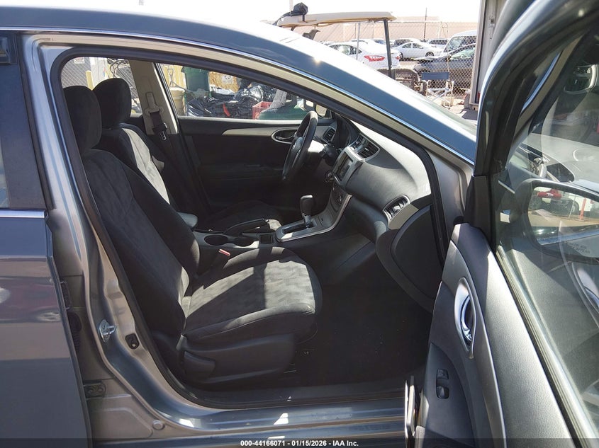 2013 Nissan Sentra Sv