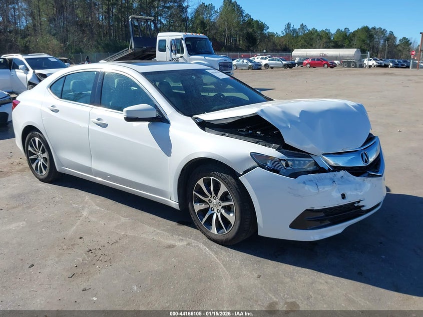 ACURA TLX 2016. Lot# 44166105. VIN 19UUB1F38GA001762. Photo 1