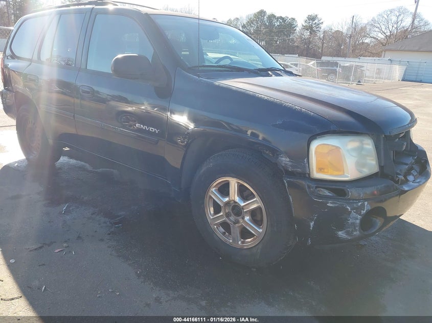 2006 GMC Envoy Sle