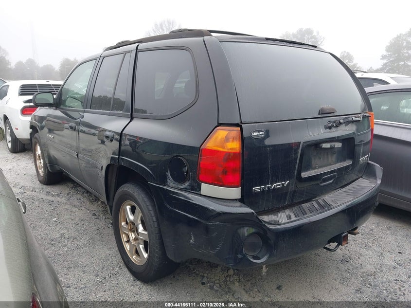 2006 GMC Envoy Sle