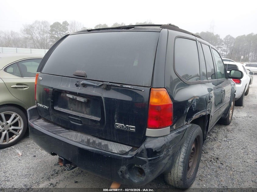 2006 GMC Envoy Sle