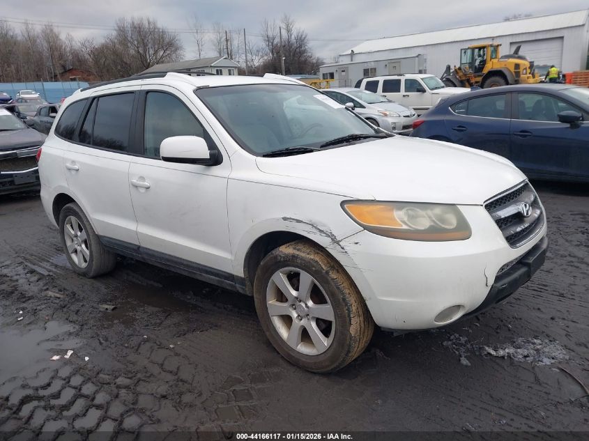 2007 Hyundai Santa Fe