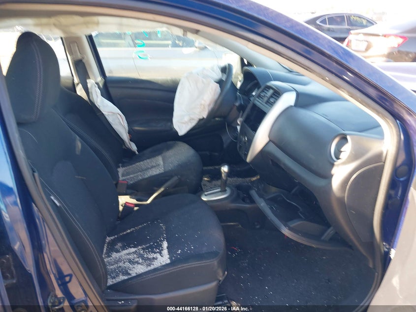 2019 Nissan Versa 1.6 Sv