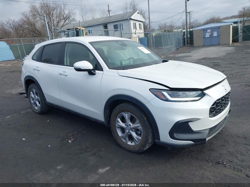 2025 Honda Hr-V Awd Lx