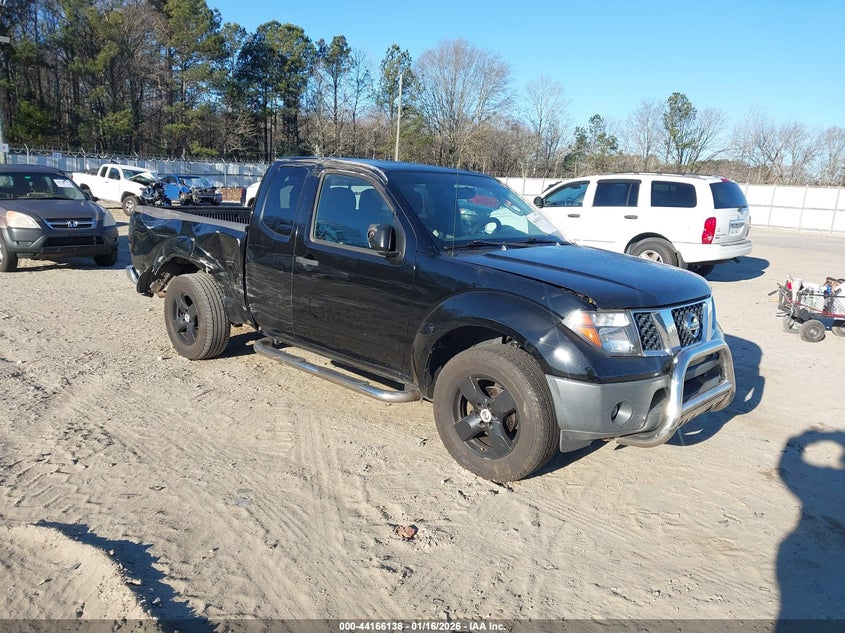 2007 Nissan Frontier Xe