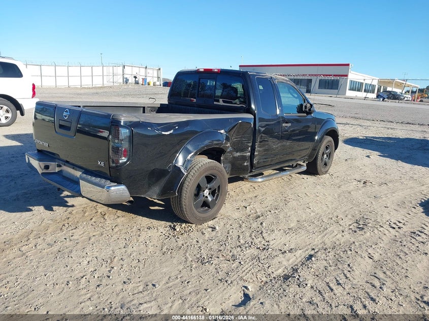 2007 Nissan Frontier Xe