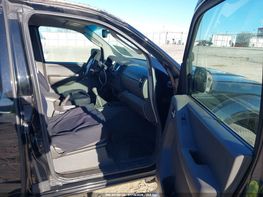 2007 Nissan Frontier Xe