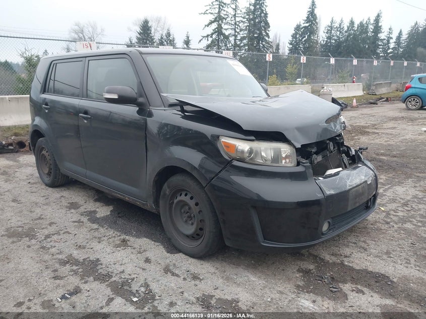 SCION XB 2009. Lot# 44166139. VIN JTLKE50E391071658. Photo 1