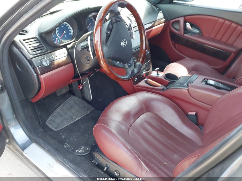 2005 Maserati Quattroporte