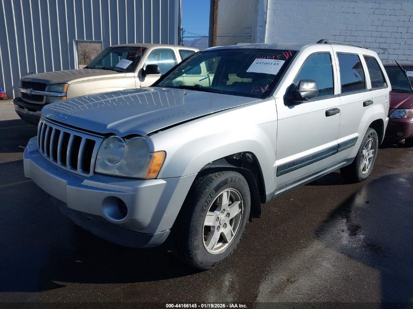2006 Jeep Grand Cherokee Laredo