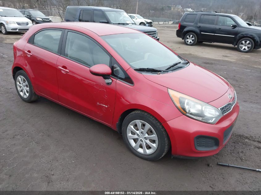 2015 Kia Rio