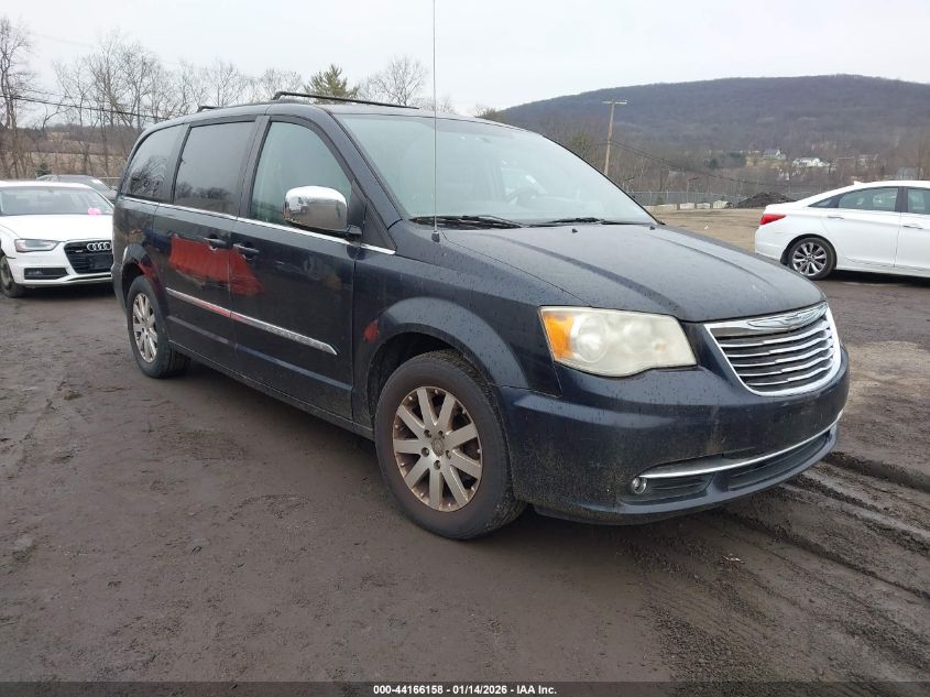 2011 Chrysler Town & Country Touring-L