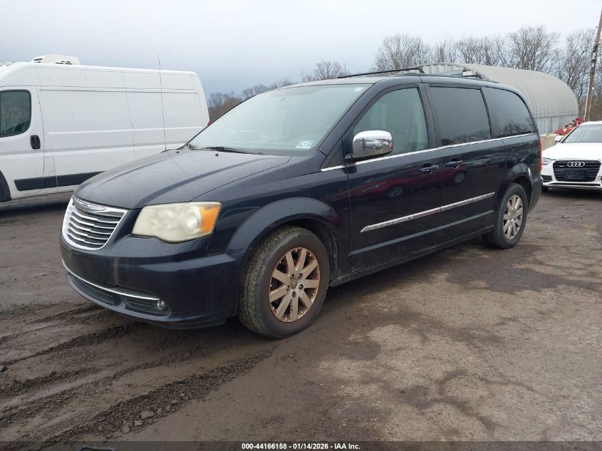 2011 Chrysler Town & Country Touring-L