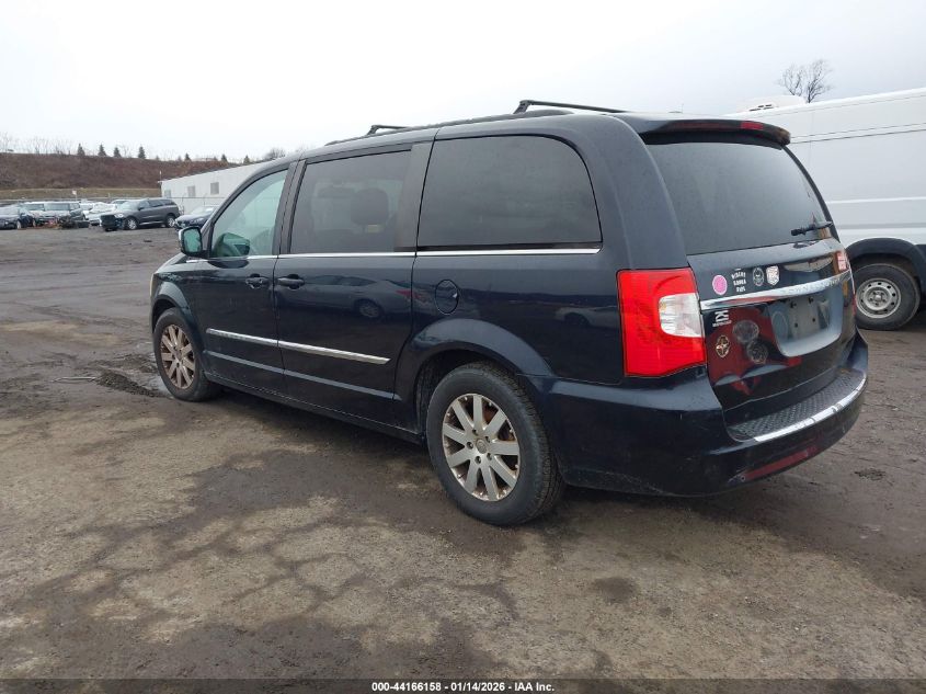 2011 Chrysler Town & Country Touring-L