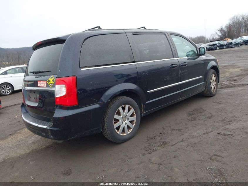 2011 Chrysler Town & Country Touring-L