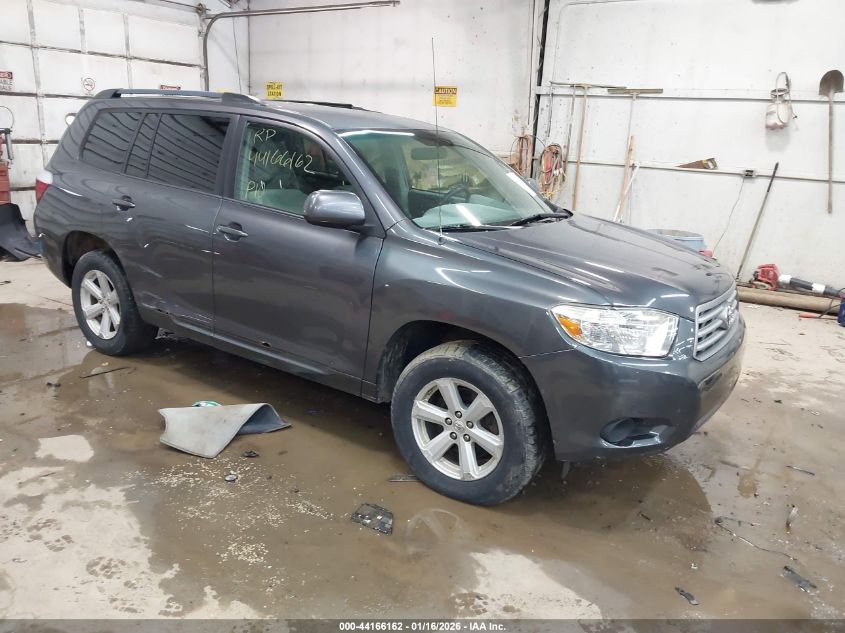 2010 Toyota Highlander