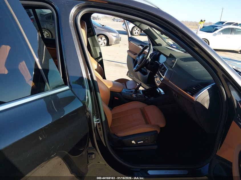 2020 BMW X3 Sdrive30I