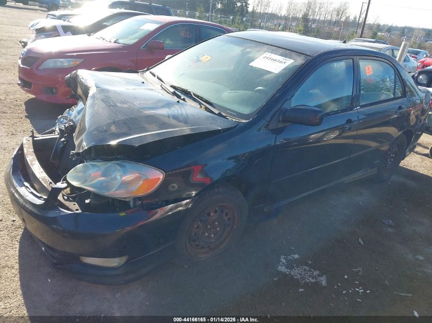 2003 Toyota Corolla S