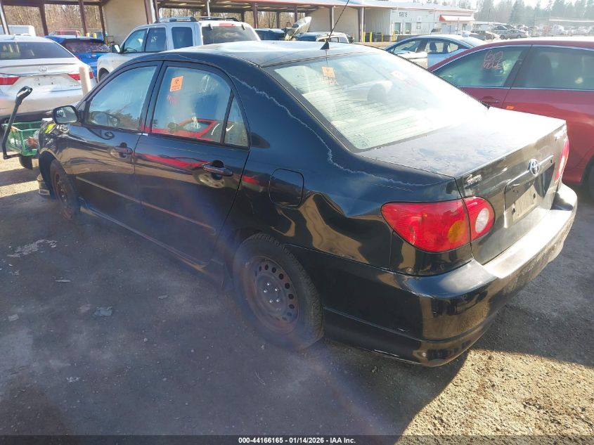 2003 Toyota Corolla S