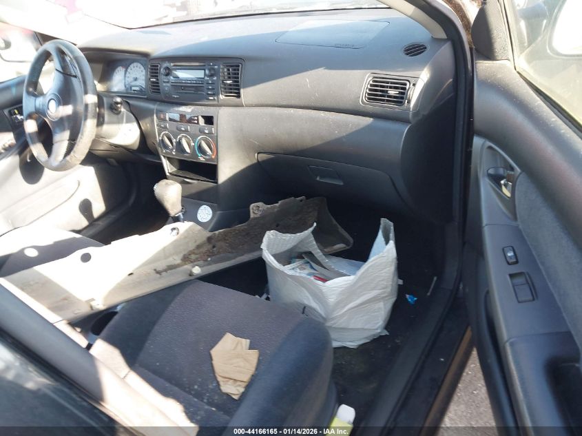 2003 Toyota Corolla S