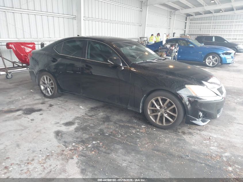 2013 Lexus IS 250