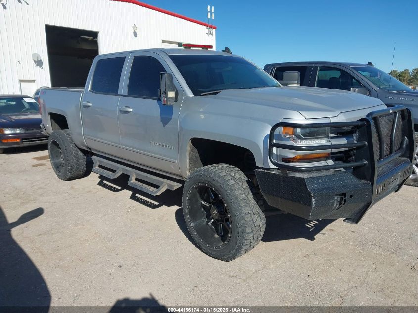 2016 Chevrolet Silverado 1500