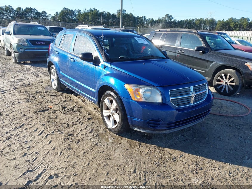 DODGE CALIBER SXT