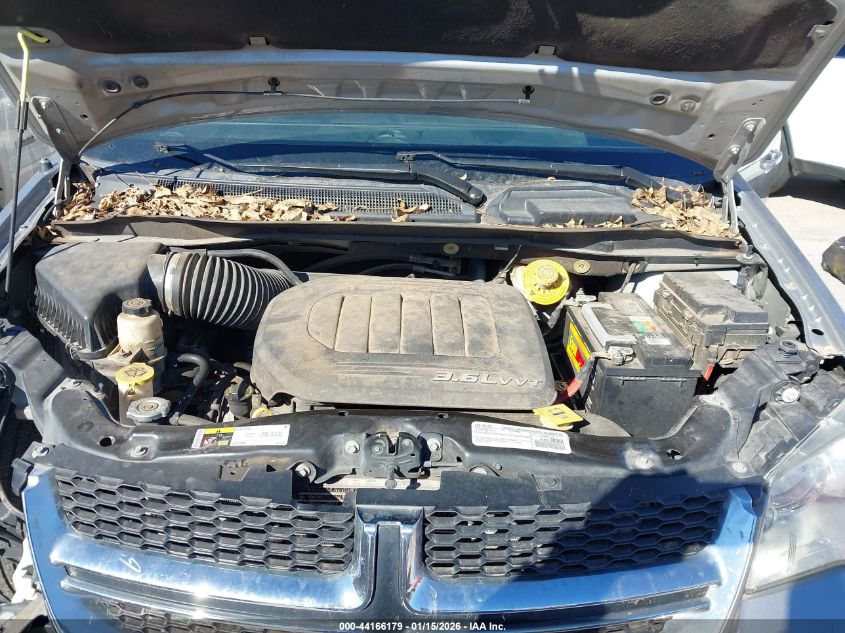 2016 Dodge Journey Se VIN: 3C4PDCAB4GT245160 Lot: 44166179